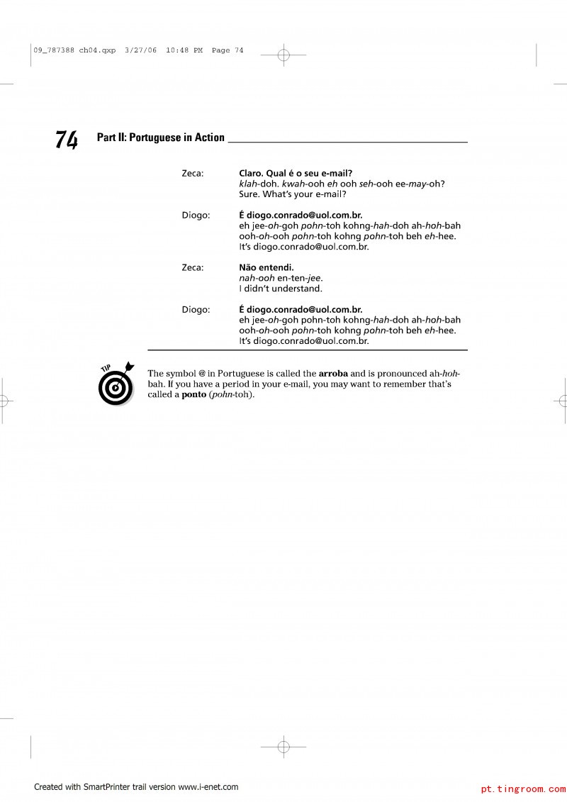 F--ptting-[傻瓜语言系列]portuguese[1].for_Dummies(96)