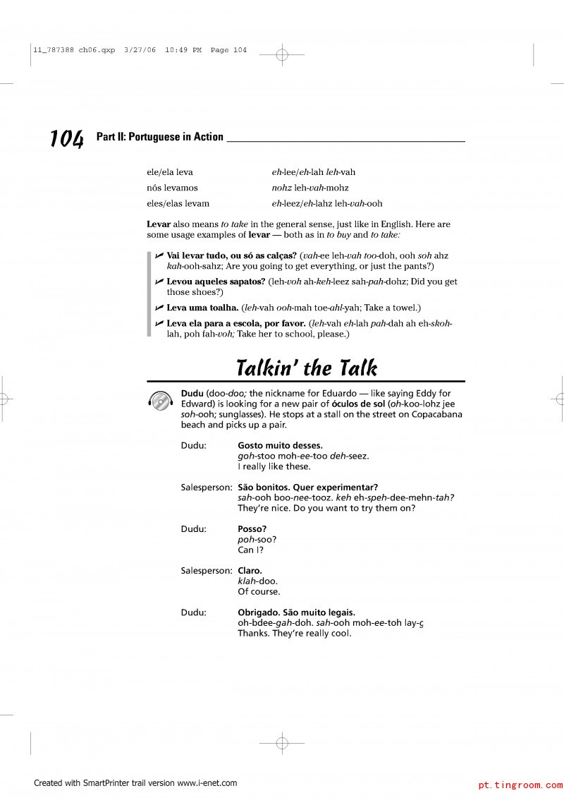 F--ptting-[傻瓜语言系列]portuguese[1].for_Dummies(126)