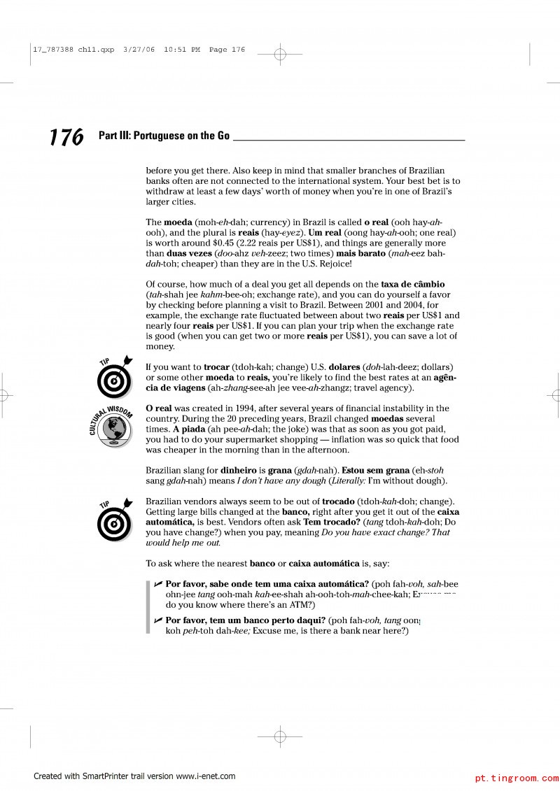 F--ptting-[傻瓜语言系列]portuguese[1].for_Dummies(198)