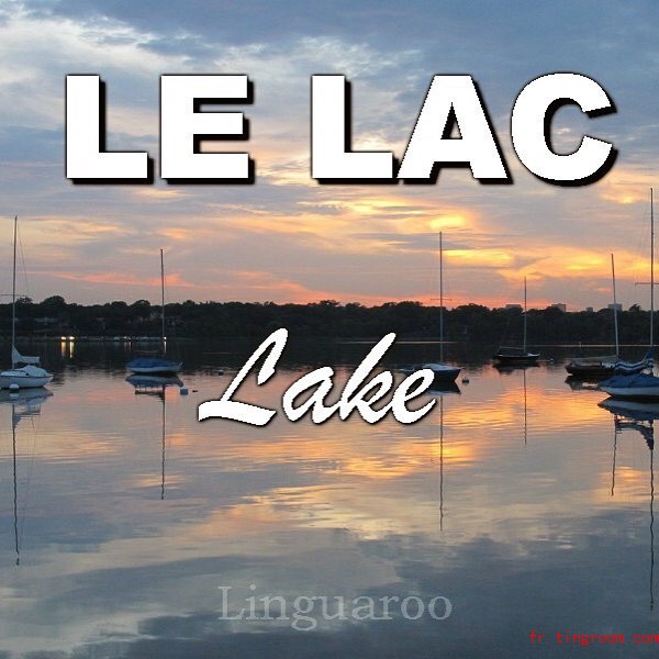 le lac