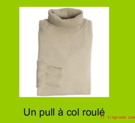 pull a col roule
