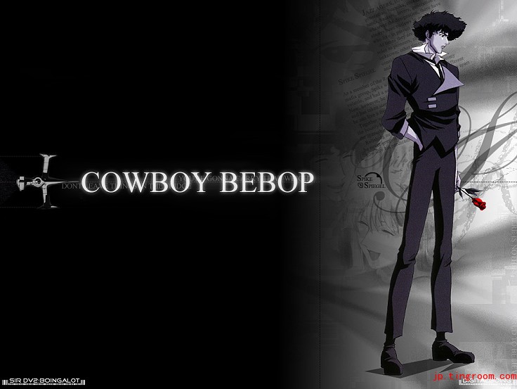 34.宇宙牛仔cowboy bebop