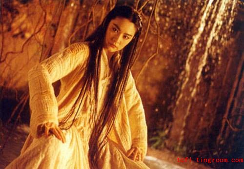 The Bride with White Hair(1993) 白发魔女_Chinese Film_Films and Songs__Learning  Mandarin Chinese - 对外汉语学习网