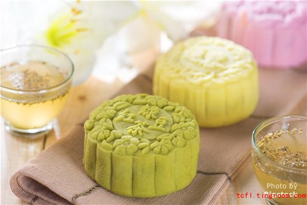 mooncake