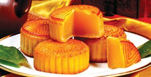 Moon cakes