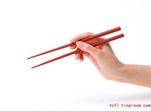 How to use Chopsticks?
