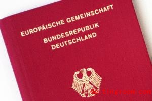 Der deutsche Pass