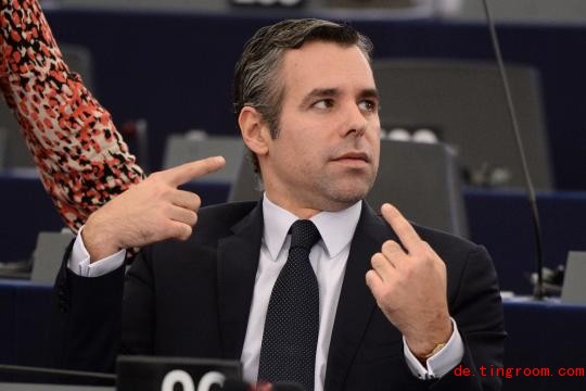 
Der FDP-Politiker Alexander Alvaro ist wegen fahrlässiger Tötung angeklagt

