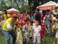 巴西華人協會組織華人華僑迎新春活動