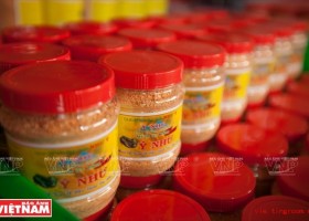 越南西寧辣椒鹽品牌
