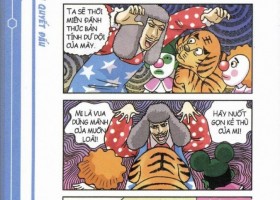 越南语漫画：Ô Long Viện - Trọn Bộ Tập 11: Mực và quyền vương - Phần 3-106