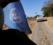 بعثة الأمم المتحدة في السودان
