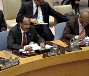 رئيس الوزراء الصومالي محمد عبد الله محمد 