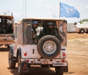 بعثة الأمم المتحدة في السودان