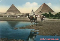 埃及——神秘國度埃及的舊日迷人風貌曝光 2