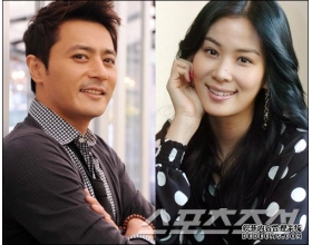 巨星张东健、高素妍将于今年五月举行世纪婚礼