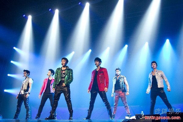 2PM新专辑中国内地发售 亚巡中国站蓄势待发
