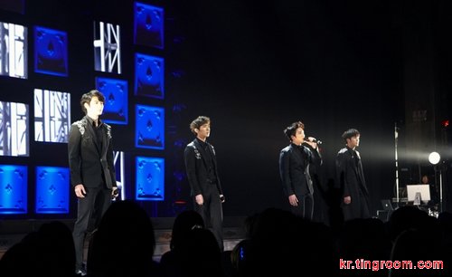 2AM日本巡演圆满落幕 3月回韩国准备新专辑