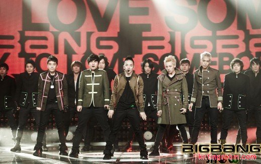 BigBang新专辑2月29日发售 收录大成个人歌曲
