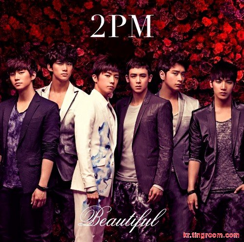 2PM将于6月份日本发行EP专辑并举行击掌会