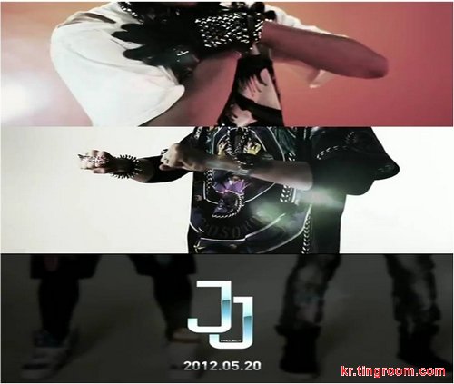 JJ Project公开强势音乐及造型 朴振英露微笑