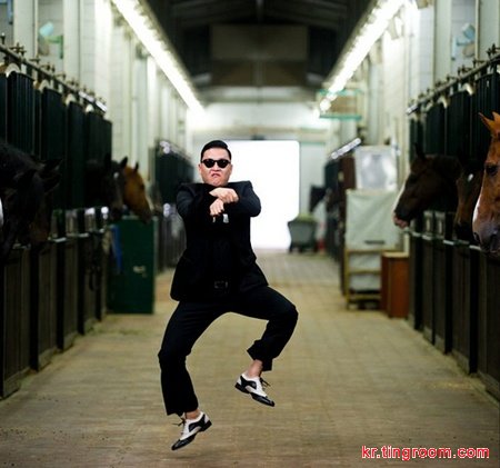 韩歌手Psy正式受邀美国MTV VMA音乐颁奖典礼