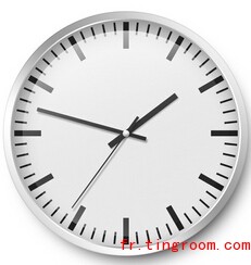 法语常见时间表达方式(钟点2)