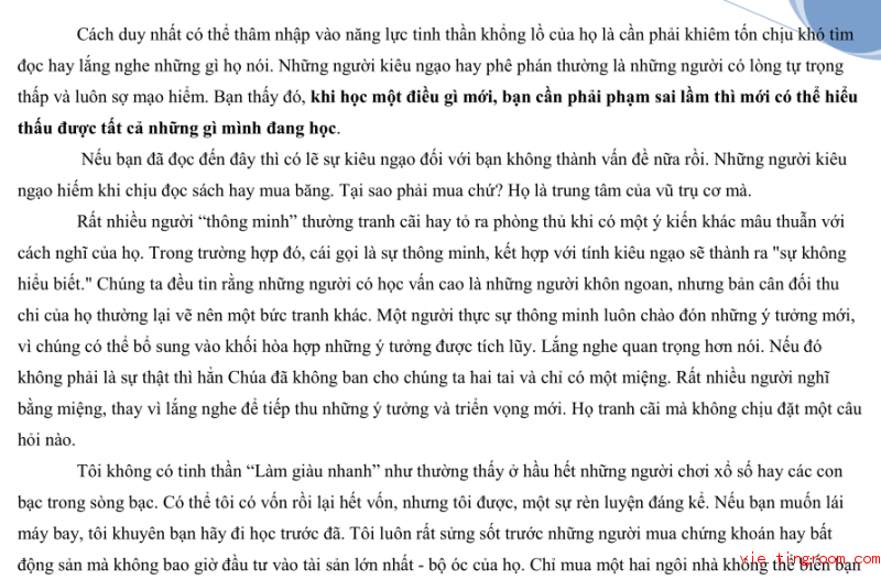 越南语版:穷爸爸富爸爸 109